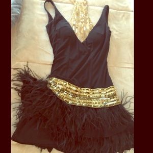 Atelier Alyce cocktail/prom/homecoming dress